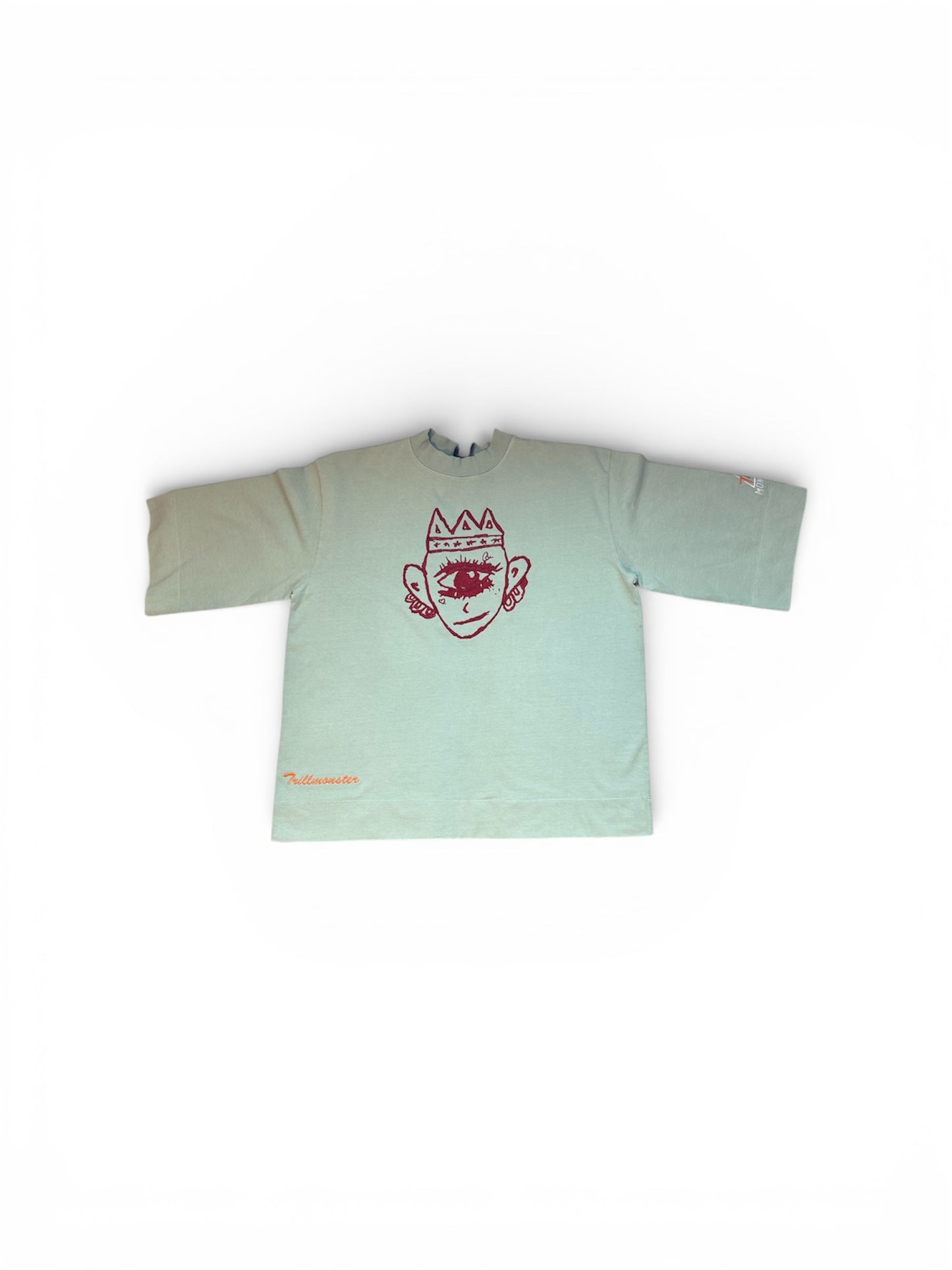 TM Classic 3rd Eye King Face - LIMITED EDITION NY2026